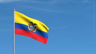 National Anthem of Ecuador - &quot;¡Salve, Oh Patria!&quot; (Short Instrumental Version)