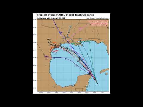 Weather Xtreme Video - 22 August 2020
