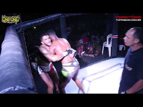 Renan Costa vs Wanderson Michel - One vs One 7