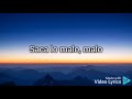 Álvaro Soler - El mismo sol ( Letra/Lyrics)