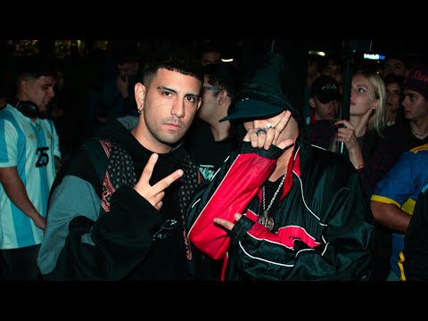 ISSY vs CHESTER - Final | Fecha 8 | El Potrero