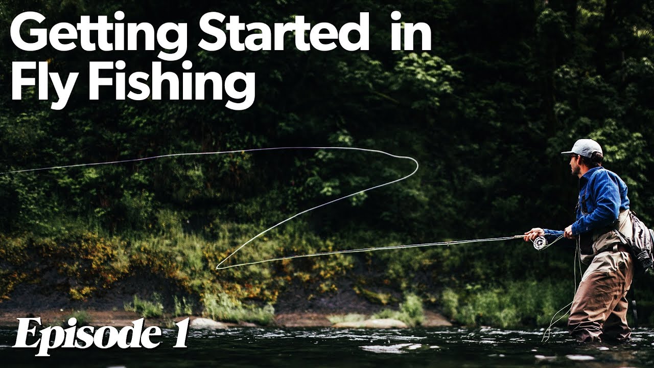 🎣 First Time Fly Fishing? Don’t Stress – Safety Guide for Beginners!