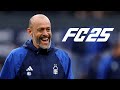 Nuno S Nottingham Forest Rebuild
