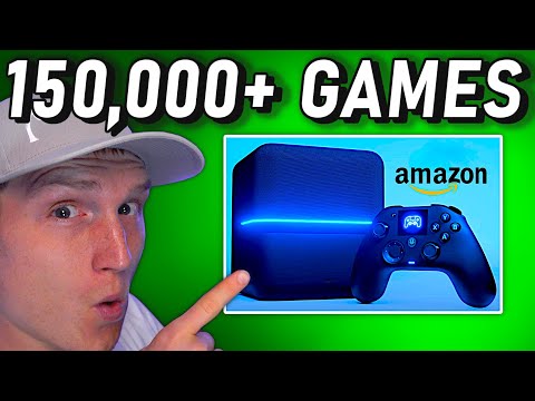 The Best Emulation Consoles on Amazon - PLUG & PLAY 🔥 2023 + 2024