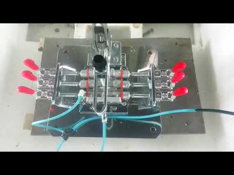 Leak Testing Fixture
