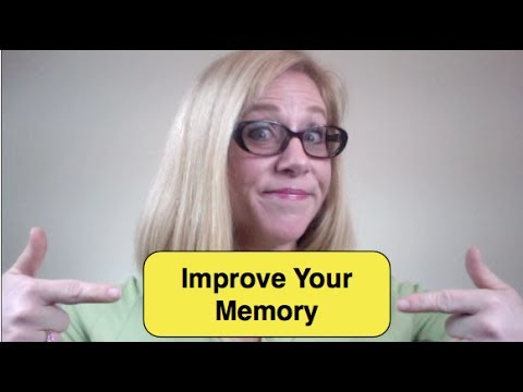 Improve Your Memory in 3 Easy Steps (Memory Techniques) Video