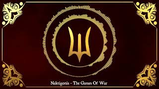Naktigonis - The Games Of War (Deepwoken OST)