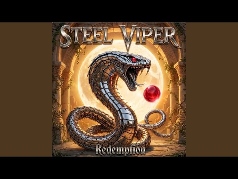 Steel Viper lança o single "Redemption"