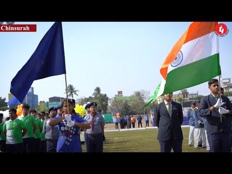 54th Senior Men’s Handball National Championship | Grand Opening & Day 1 Highlights