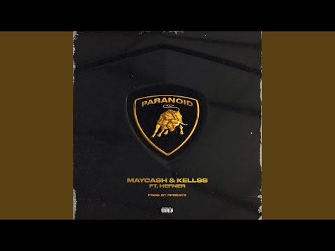 Paranoid (feat. Hefner)