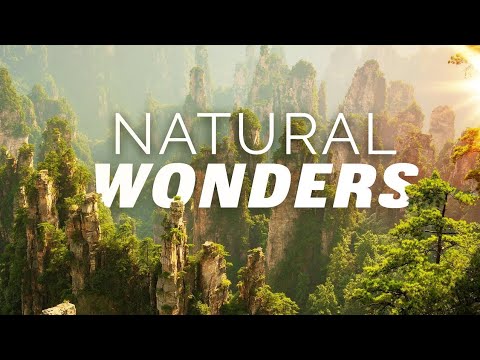 Untold: Greatest Natural Wonders Around The World - Uncut Documentary part 2