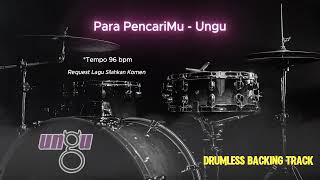 Download lagu Para PencariMu - Ungu (Drumless Song) with click mp3