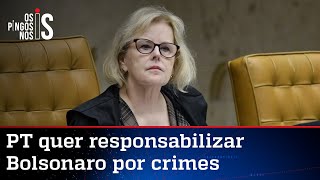 STF atende PT e manda PGR se manifestar sobre possíveis crimes de ódio por Bolsonaro