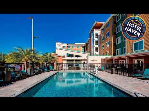 Residence Inn Jacksonville South/Bartram Park | Jacksonville (FL), United States | Hotel Review 🛏️