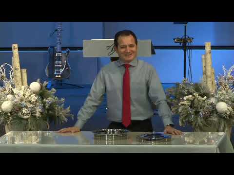 December 6, 2020 Crinisor Stefan -  Pâinea Pe Care Toți Trebuie Să o Mâncăm  / Agape Church