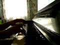 Фактор 2 -Я постараюсь забыть(piano cover by I.Savvin) 
