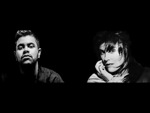 VICTOR LOU  VS  LAURA  BRANIGAN   -   IZY MASHUP !
