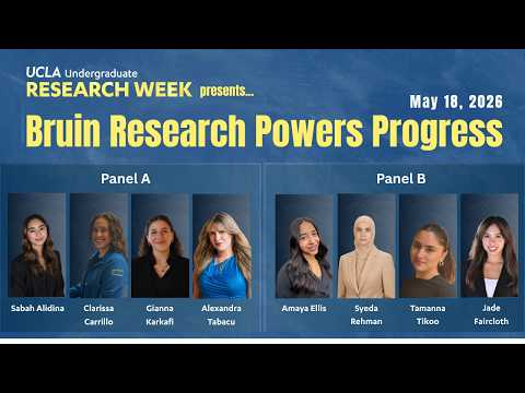 Urfp Ucla