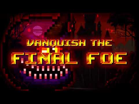 FinalFoe Survivor: Pixel Rogue