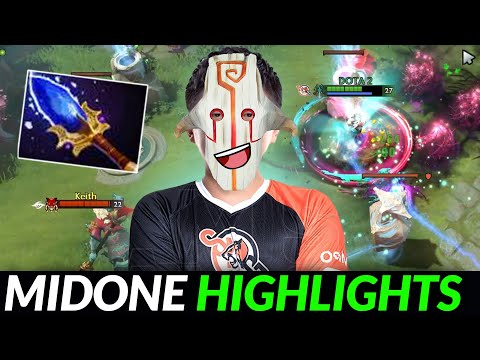 MidOne plays Juggernaut with main Account