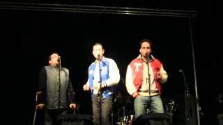 TENNESSEE A CAPELLA  -SUEÑOS- 28-12-2006