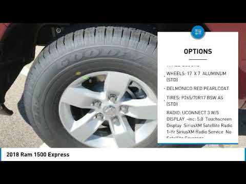 2018 Ram 1500 218732