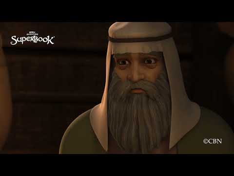 Superbook - Heroes of the Bible - Season 5 Episode 15 - Full Episode (Official HD Version)