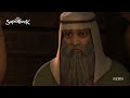 Superbook Heroes Of The Bible Season 5 Episode 15 Full Episode Official HD Version