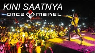 Download lagu Once Mekel - Kini Saatnya mp3 Download lagu Once Mekel - Kini Saatnya mp3