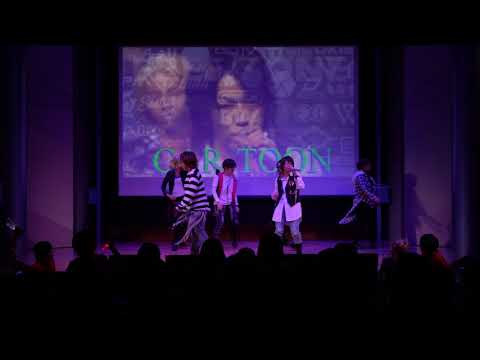 CAR-TOON「KAT-TUN _ KAT-TUN medley」 FREEZONE 4 (フリゾ4) 2017.11.04