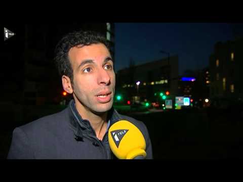 Courbevoie (92) : Khalid Aït Omar, conseiller municipal, témoigne à propos du terroriste Reda Kriket, son ami d'enfance