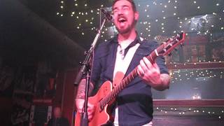Adam Gontier "Fairytale" Acoustic at the John St. Pub in Arnprior July 28th, 2017