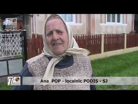 PODIȘ-SJ (2016) - Dezastrul făcut de tornadă