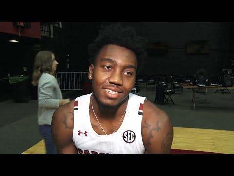 Jermaine Couisnard Media Availability — 10/10/19