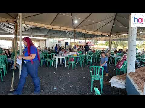 Leilão do Amor Beneficente - Panamá.GO
