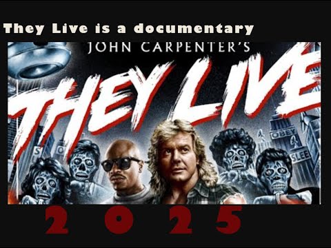 Psalm 2  .Sie Leben "They Live" ist ein Dokumentarfilm 2025