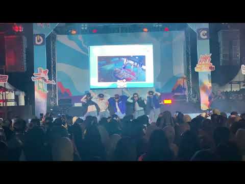SINISTER NCT Dance Cover - 7th Sense, Baggy Jeans | Annyeong K-Fest 2023 1st Place | 071023