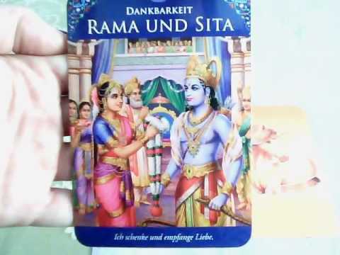 Götter - Wochenorakel vom 19. Mai - 26. Mai 2016