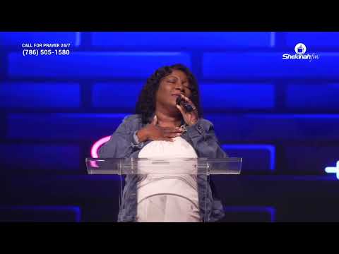 Sim pata chante | Tout louanj se pou ou senyè | Medine Petit Homme | Shekinah.fm