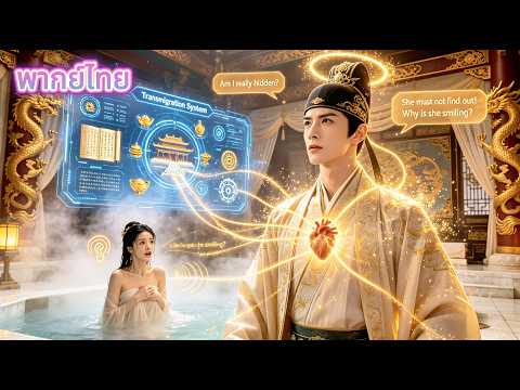 💥ทะลุมิติเป็นขันทีปลอม! จักรพรรดินีอ่านใจเขาได้ แต่กลับตกหลุมรักทุกความคิด จับมือพลิกบัลลังก์!