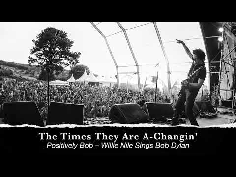 Willie Nile - The Times They Are A-Changin' (Official Audio)