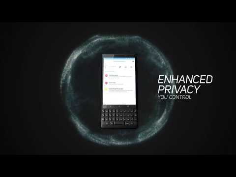 BlackBerry KEY2 Official Introduction