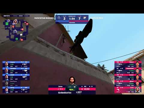 Jame steals AWP from right under their nose  Jame Anti Jame Time Jame Time