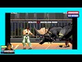 DEVIL RYU VS HAUZER JEAN PIERRE STREET FIGHTER ALPHA3 MUGEN 2025