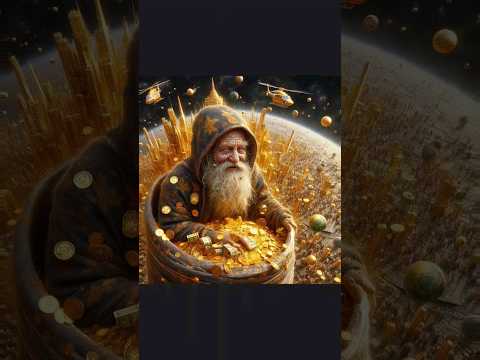 Rich homeless man! 🤑 #ai #openai #gpt4 #dalle3 #chatgpt #aidraws