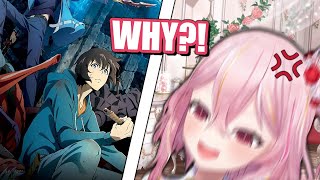 Rosemi crashes out over Solo Leveling winning Anime of the Year