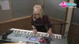 Lady Gaga- Eh Eh Vivo Fun Radio