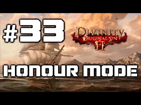 Divinity Original Sin 2 - Honour Walkthrough: Counting your Chickens - Part 33