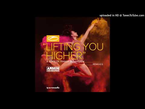 Lifting You Higher X Save The World - Blasterjaxx X SHM X John Martin (FABX Mashup) [Extended Mix]