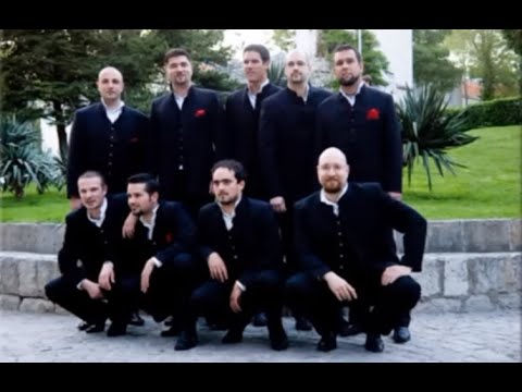 Klapa Šufit- Jubin te (OFFICIAL AUDIO)
